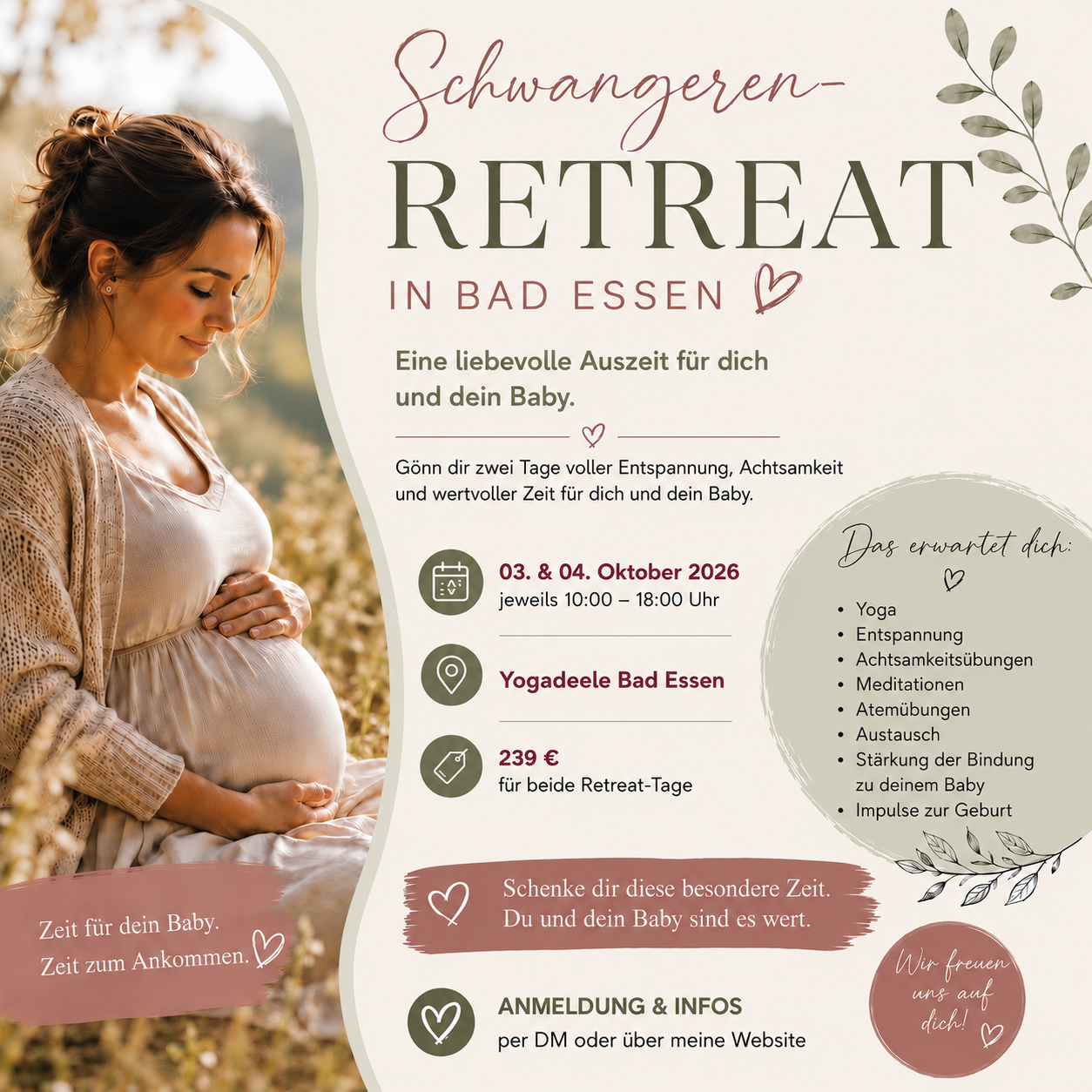 Retreat
